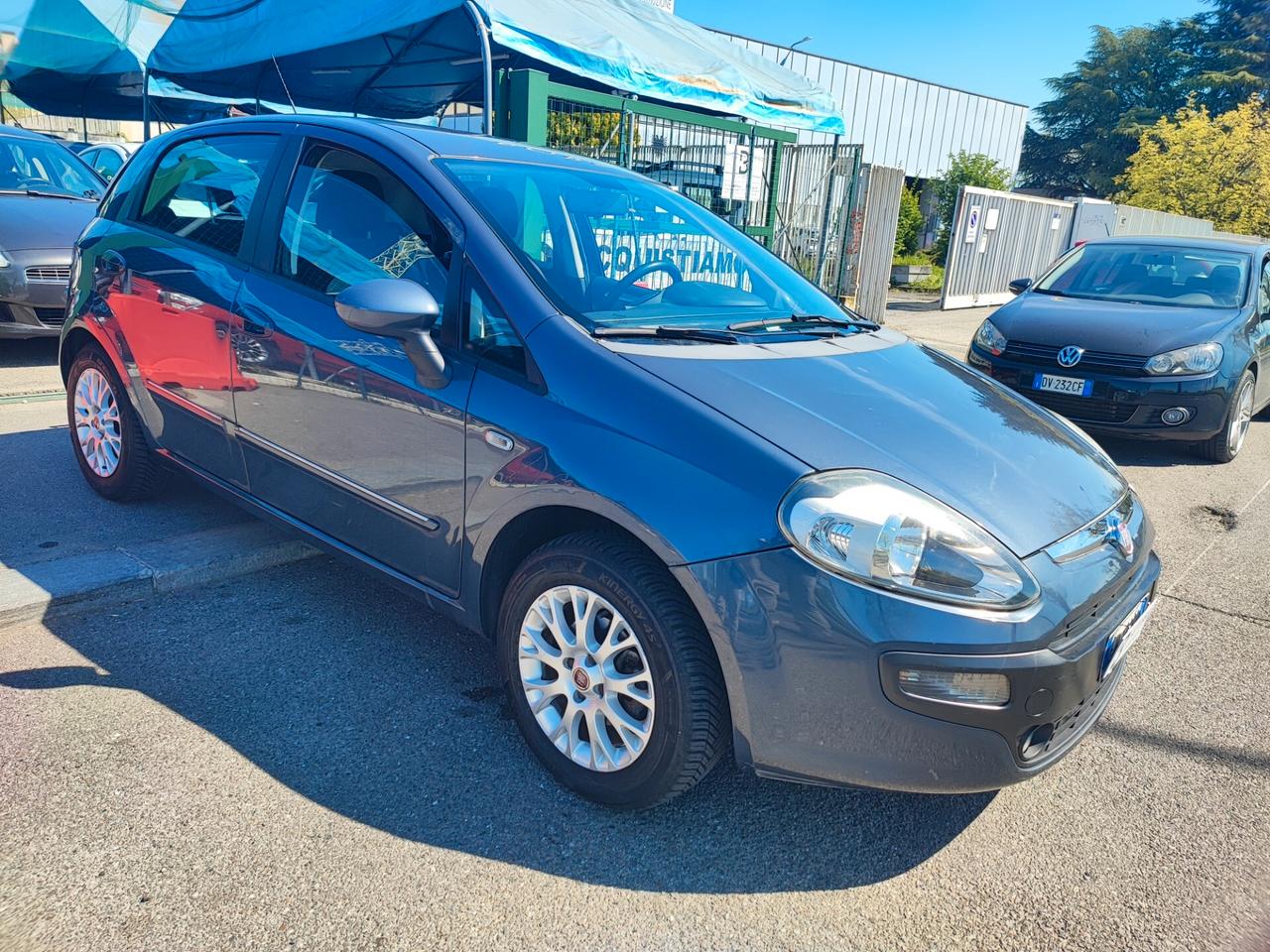 Fiat Punto Evo 1.4 5 porte Dynamic GPL