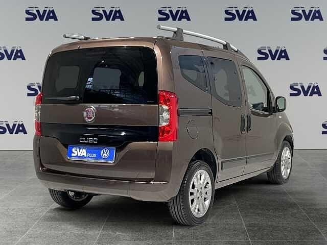 Fiat Qubo 1.3D 95CV Lounge - NEOPATENTATI/IVA ESPOSTA -