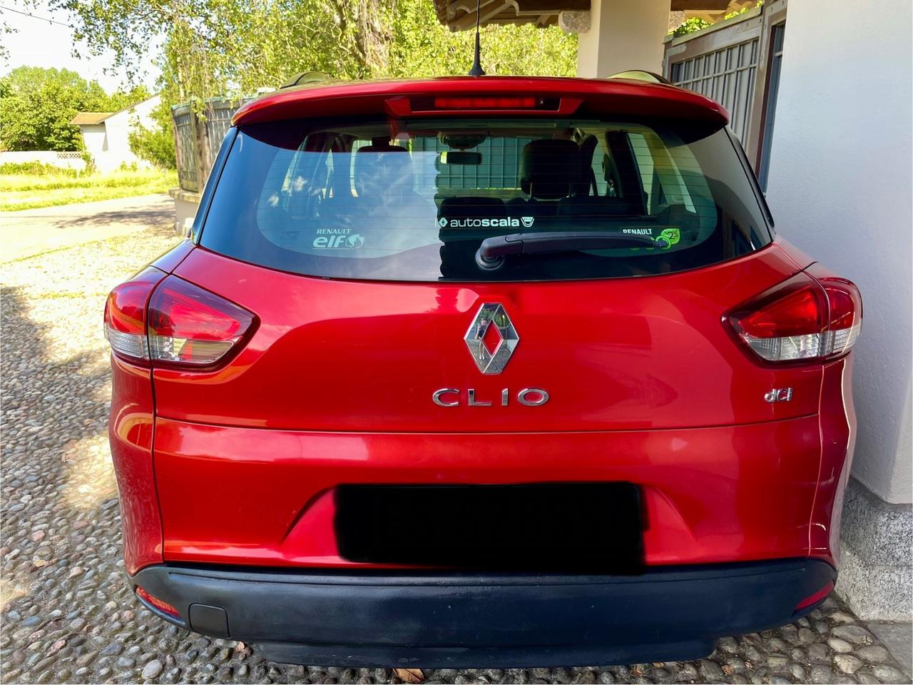 Renault Clio Sporter 1.5 dCi 75CV *185000 KM*