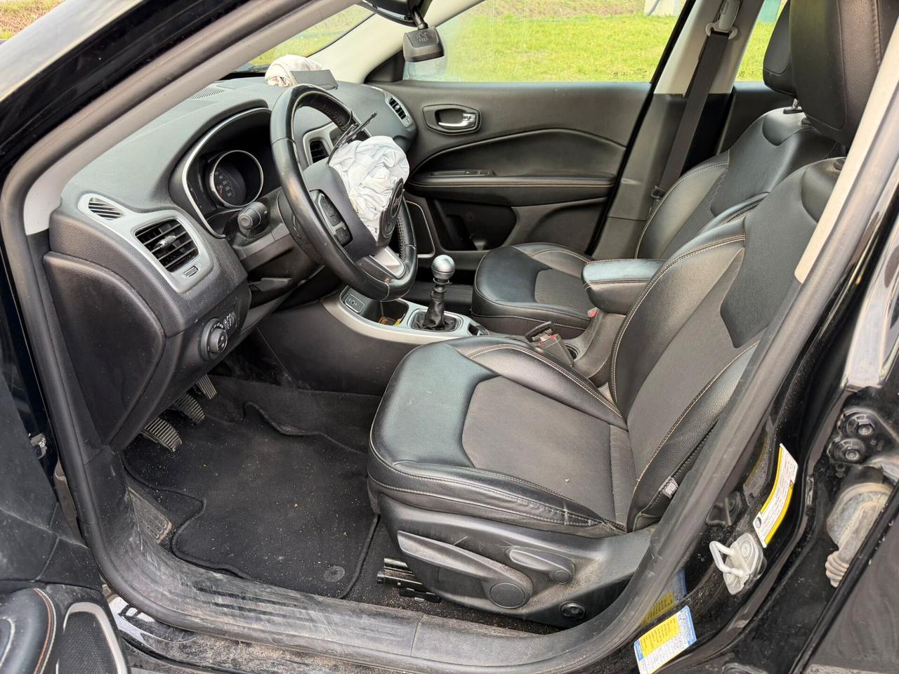 Jeep Compass 1.4 MultiAir 2WD Limited