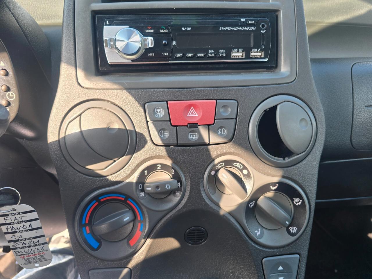 Fiat Panda 1.2 Dynamic