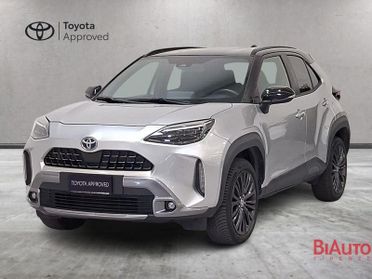 Toyota Yaris Cross Yaris Cross 1.5h Adventure fwd 116cv e-cvt