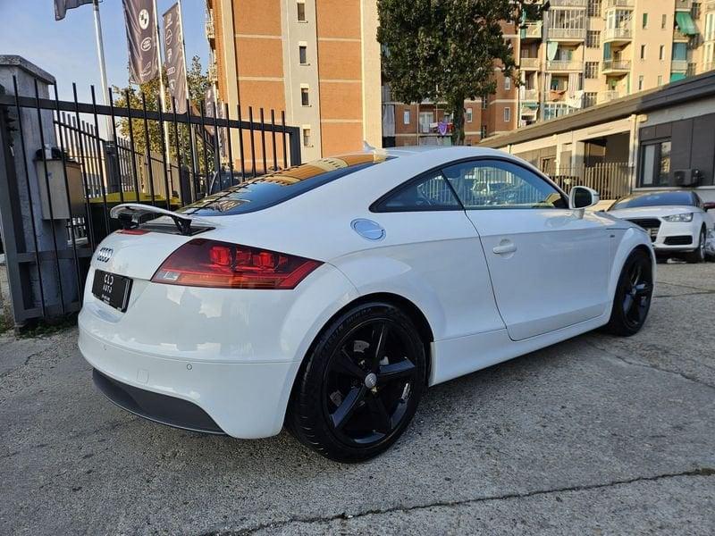 Audi TT TT Coupe 2.0 tfsi S-line S-tronic
