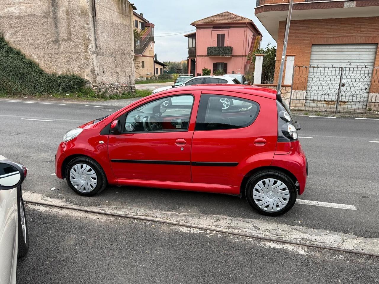 Citroen C1 1.0 5 porte - 167.000km - Superprezzo - Tutto incluso