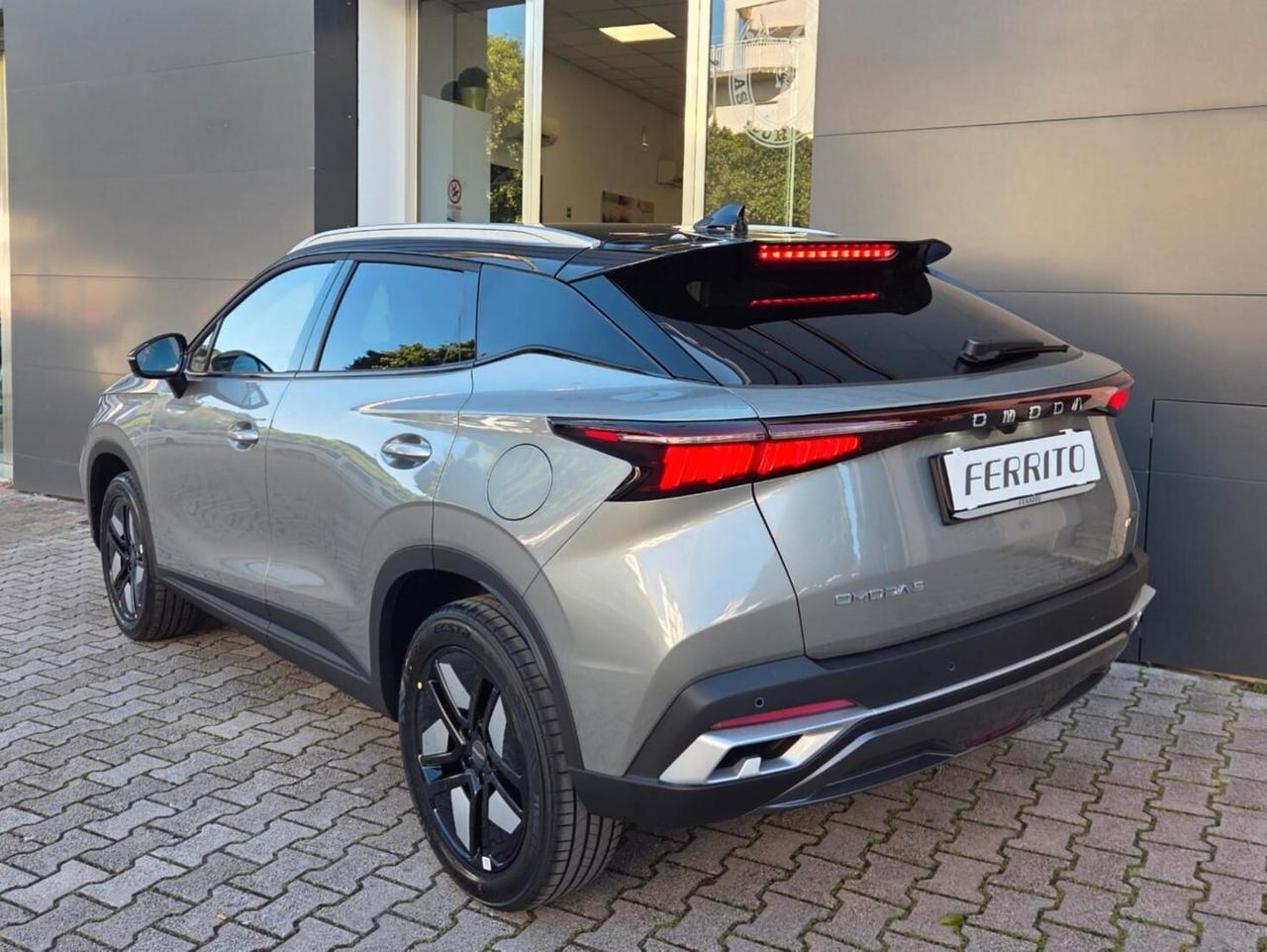 Omoda 5 SHS 1.5 TGDi Super Hybrid System 224 CV Premium NUOVA