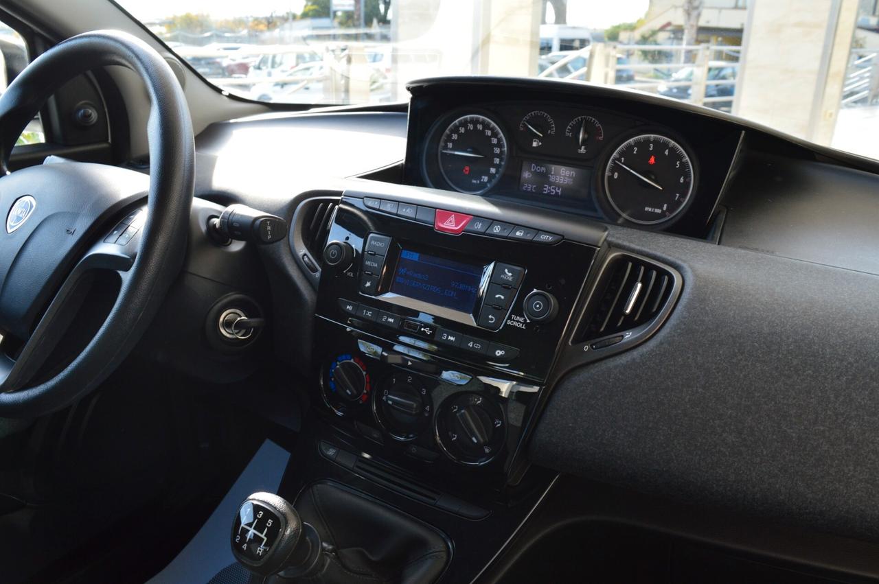 Lancia Ypsilon 1.2 69Cv Elefantino Blu - Km 78000