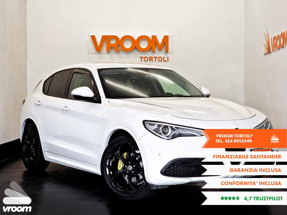ALFA ROMEO Stelvio Stelvio 2.2 Turbodiesel 160 ...