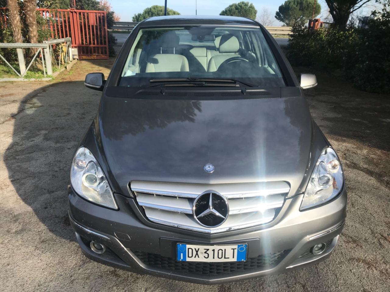 Mercedes-benz B 180 B 180 NGT BlueEFFICIENCY Chrome 107.000 KM!!!!!!