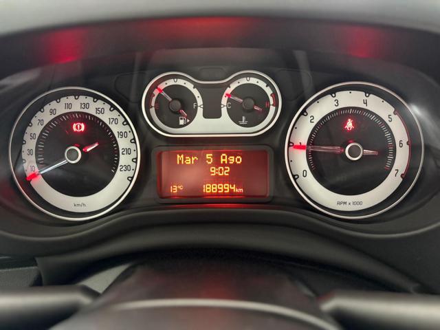 FIAT 500L Trekking 1.6 M-JET 120CV CRUISE *NEOPATENTATI*