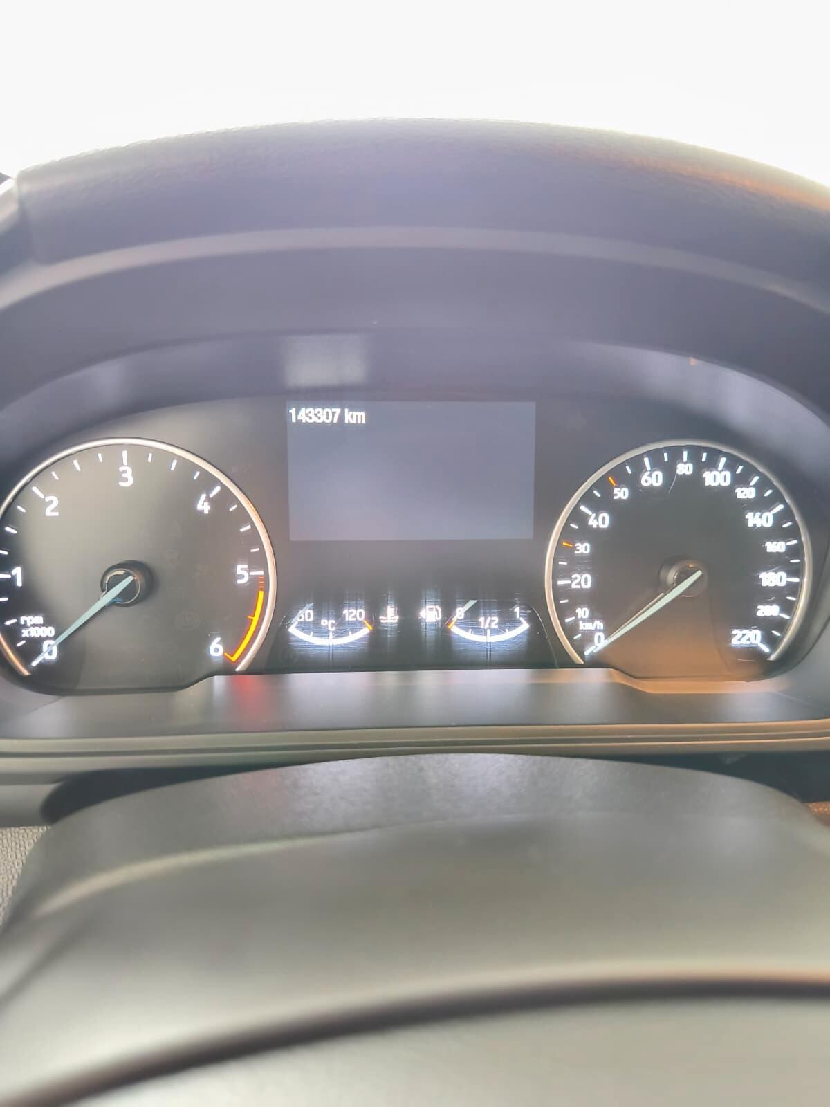 Ford EcoSport 4X4