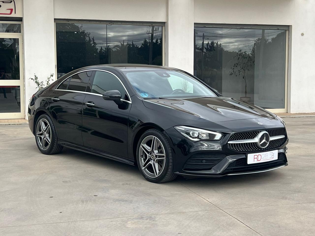 Mercedes CLA 200d Premium AMG 150CV