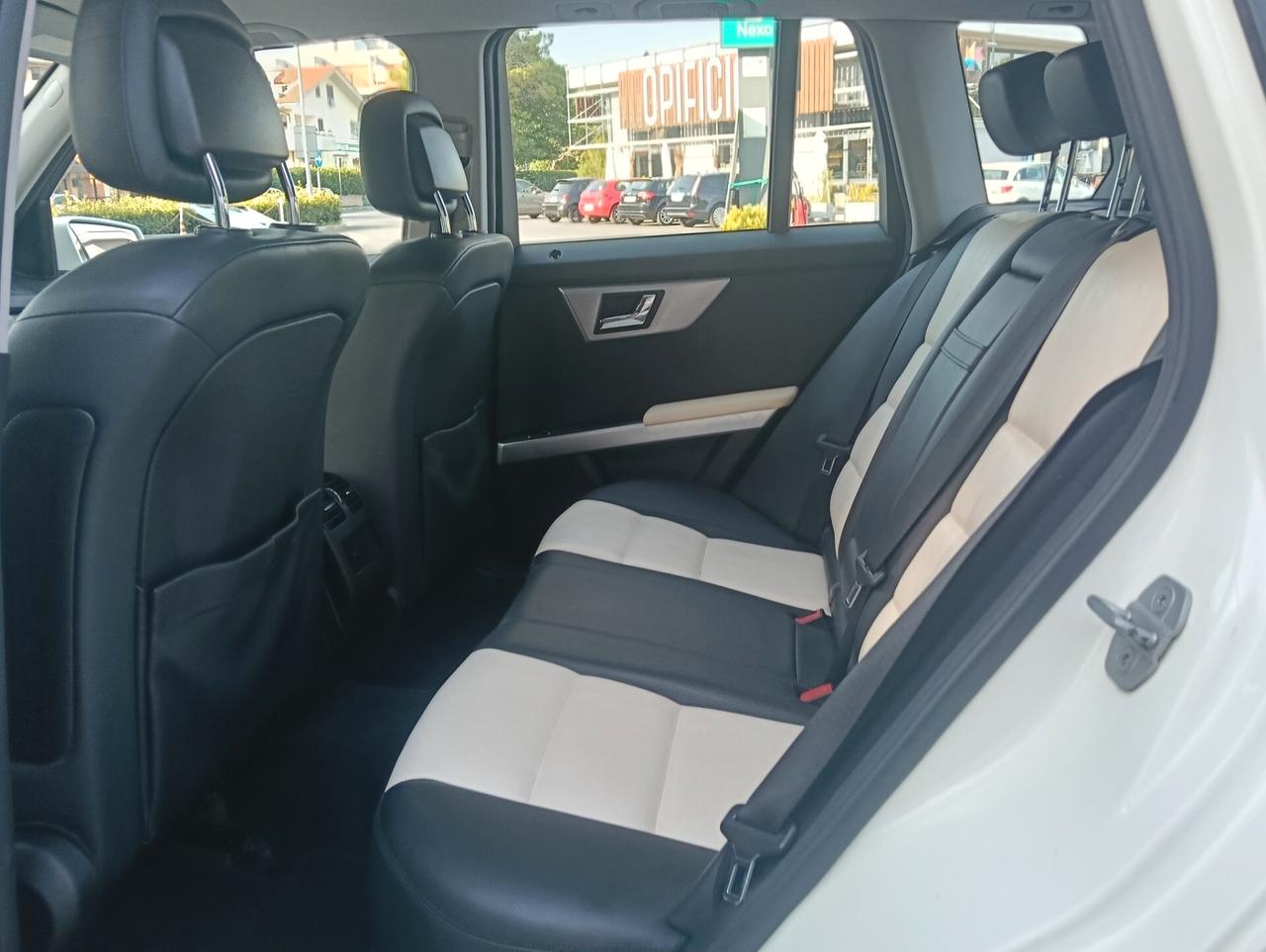 Mercedes-benz GLK 220 CDI 4Matic BlueEFFICIENCY Sport