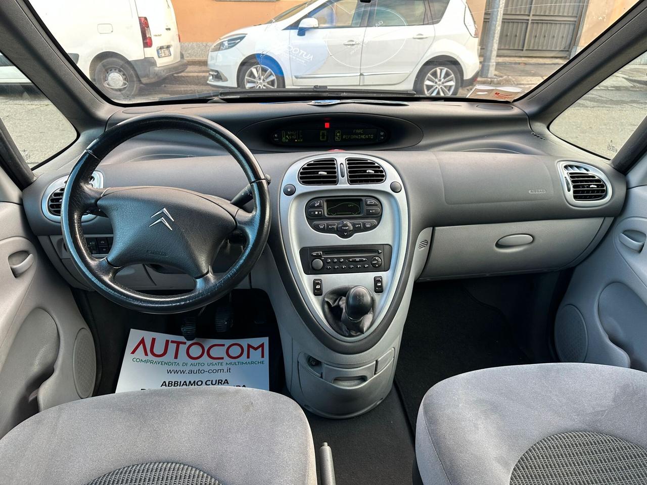Citroen Xsara Picasso 1.6 16V Elegance Bi Energy G