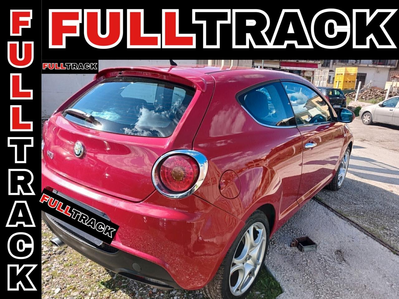 Alfa Romeo MiTo 1.6 JTDm 16V Distinctive
