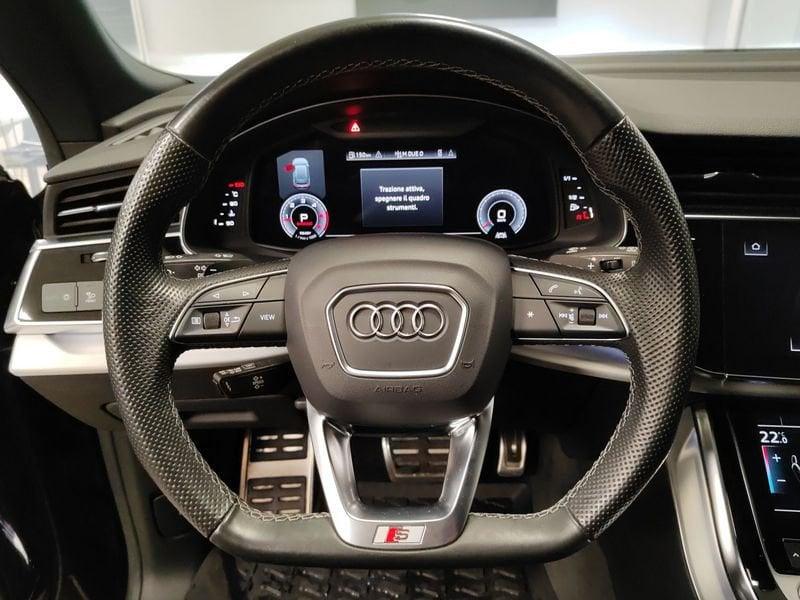 Audi Q8 50 TDI 286 CV quattro tiptronic Sport