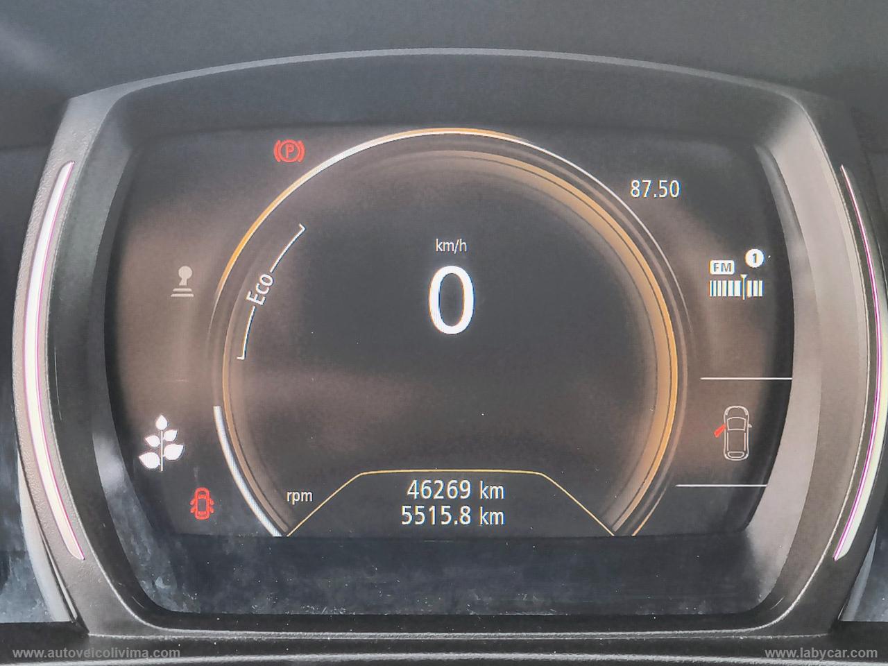 RENAULT Kadjar Blue dCi 8V 115 CV Business