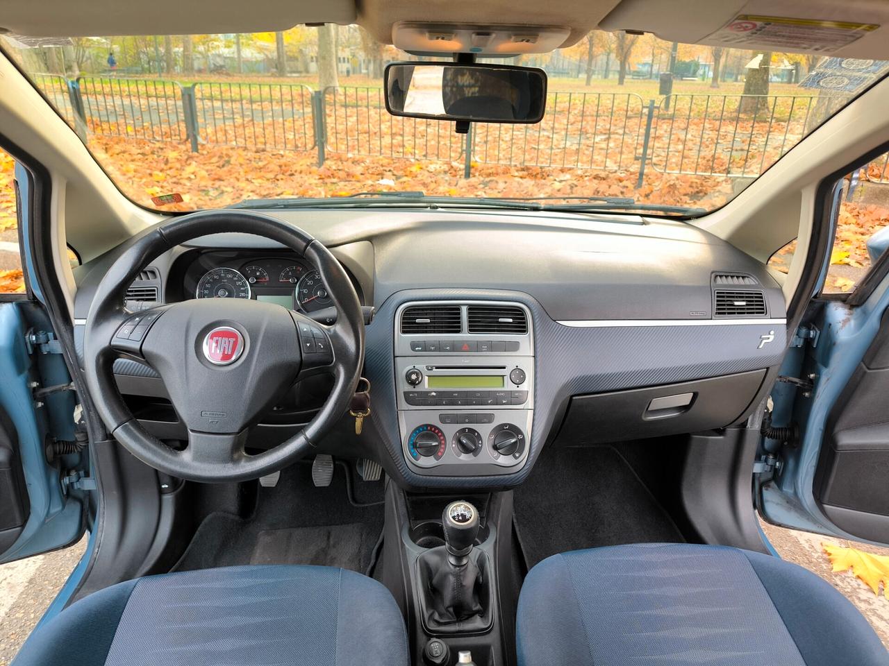 Fiat Grande Punto 1.4 GPL 5 porte Actual