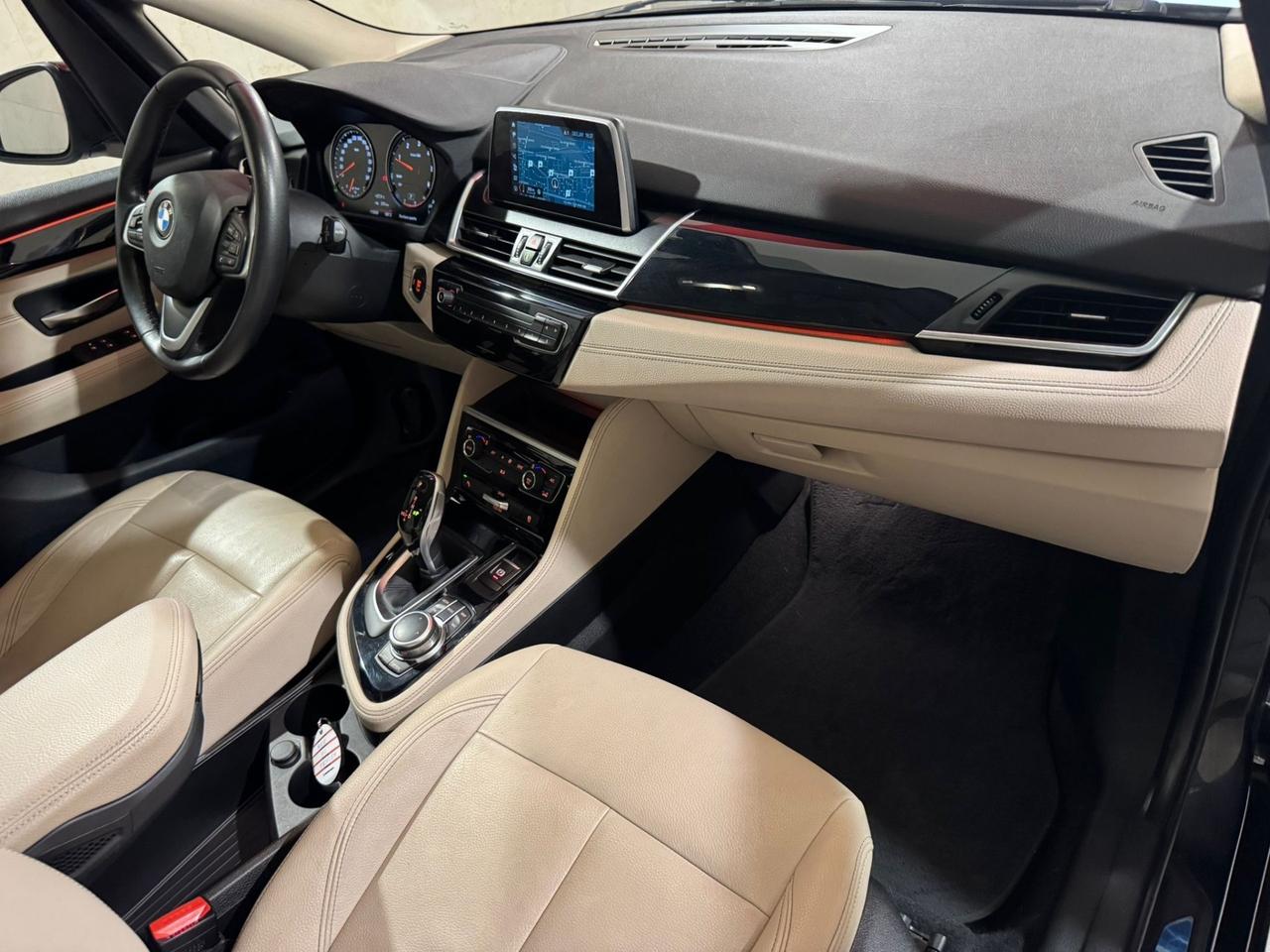 Bmw 2er Active Tourer 218d Active Tourer Luxury