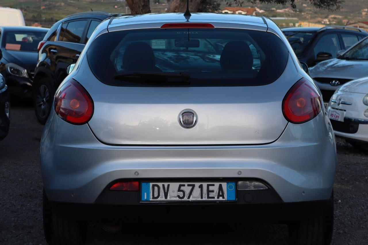 Fiat Bravo 1.6 MJT 120 CV DPF Emotion