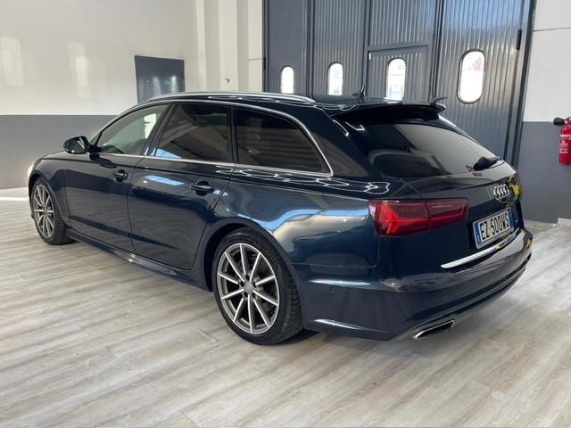 Audi A6 Avant 3.0 TDI 272 CV quattro S tronic Line