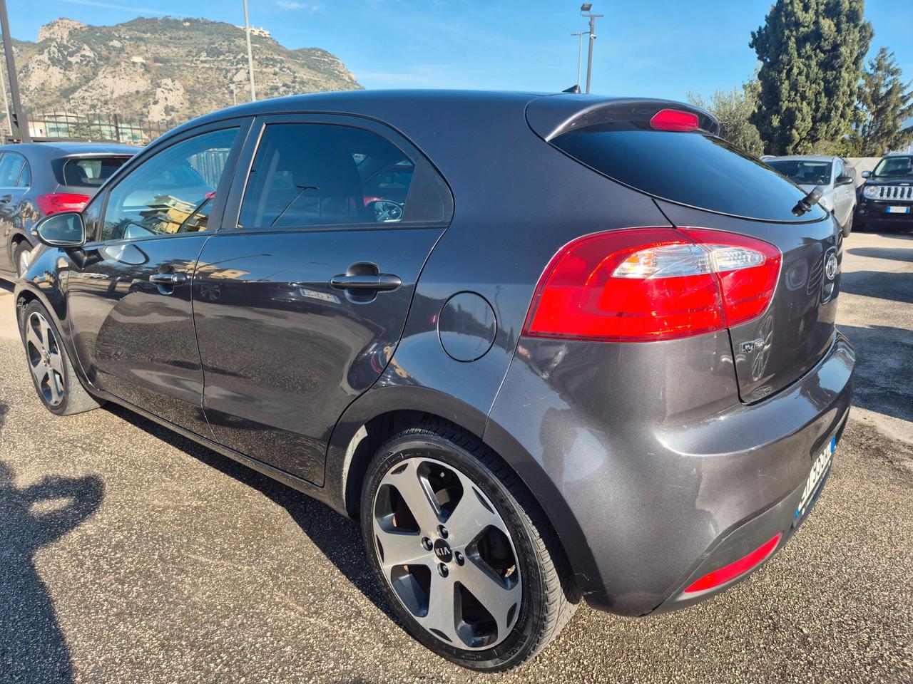 Kia Rio 1.4 CRDi 90CV 5p. PLUS