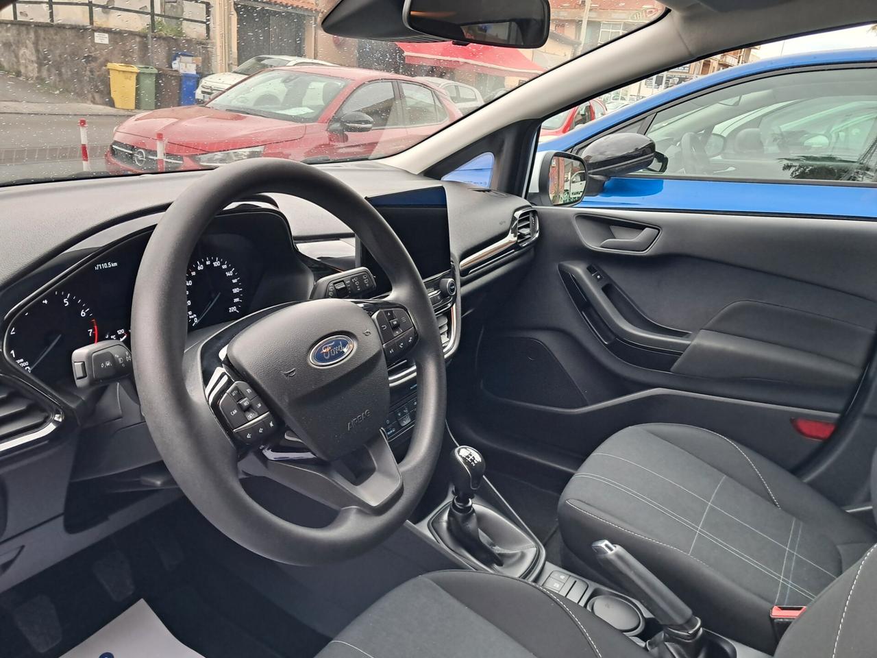 Ford Fiesta 1.0 Ecoboost Hybrid 125 cv 5p. Connect