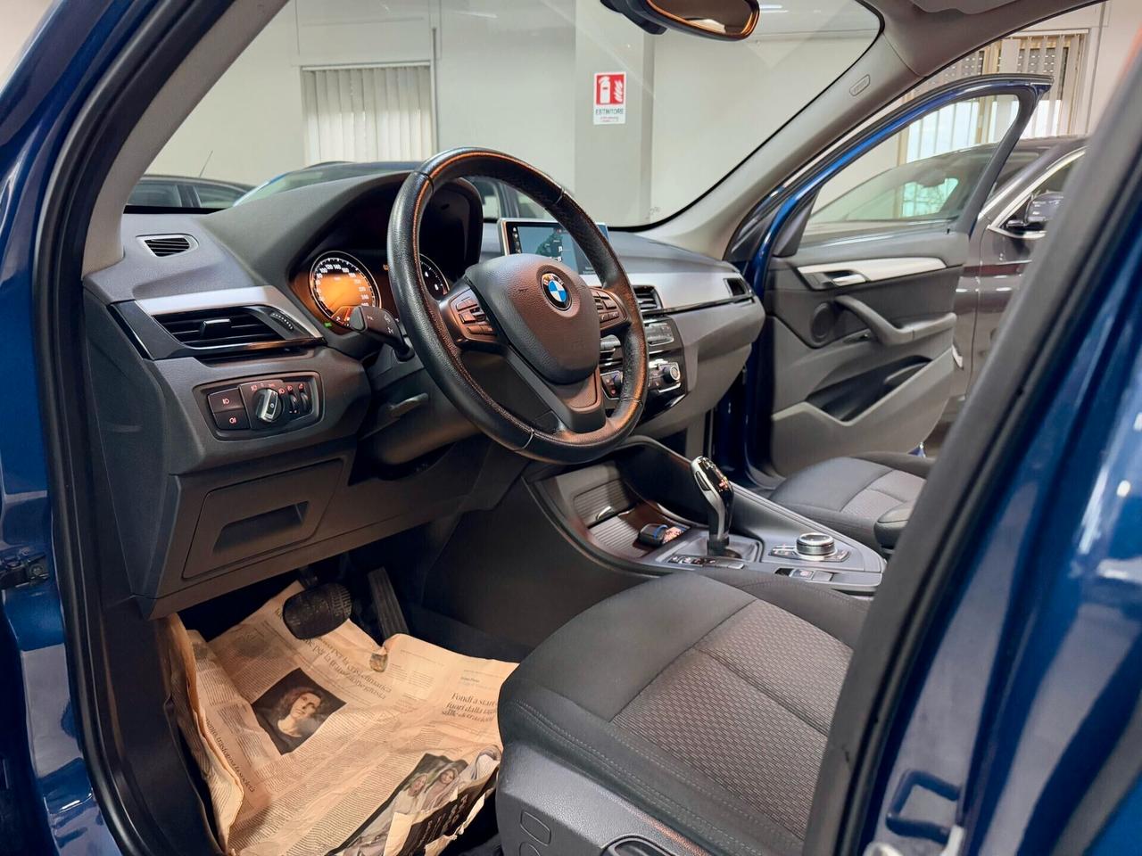 Bmw X1 sDrive20d 2.0 190cv 2021 76.000km