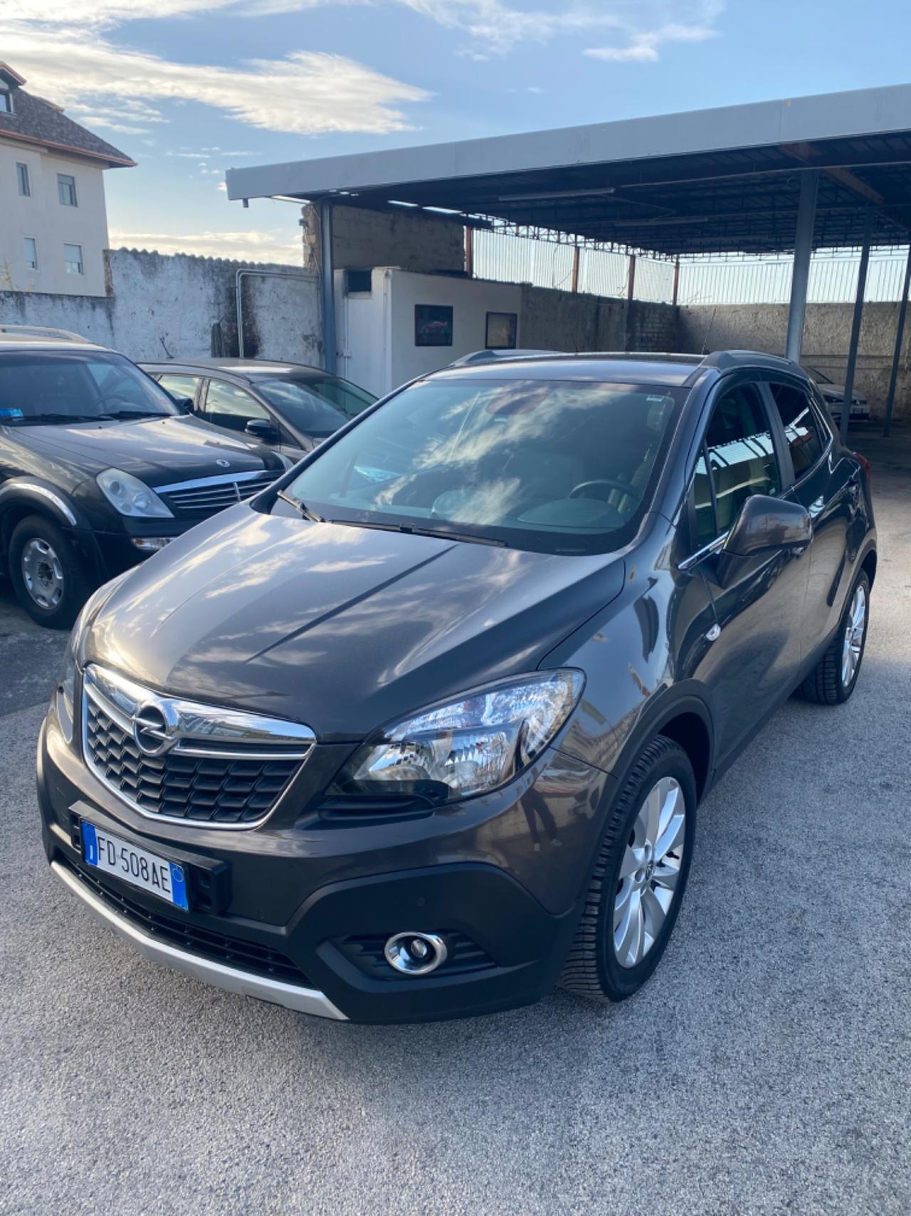 Opel Mokka 1.6 CDTI Anno 2016 TAGLIANDATA