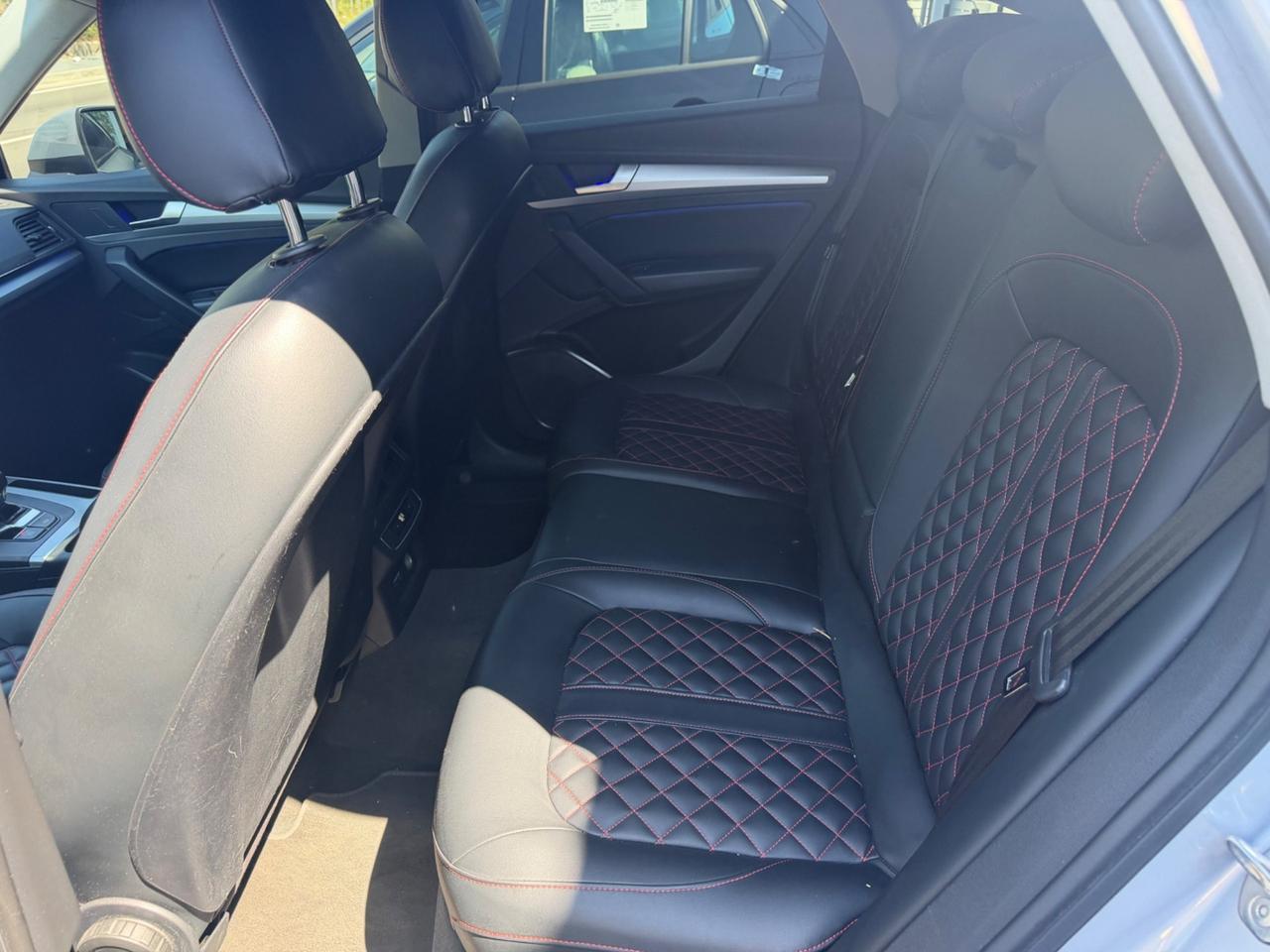 Audi Q5 40 TDI 204 CV quattro S tronic line plus
