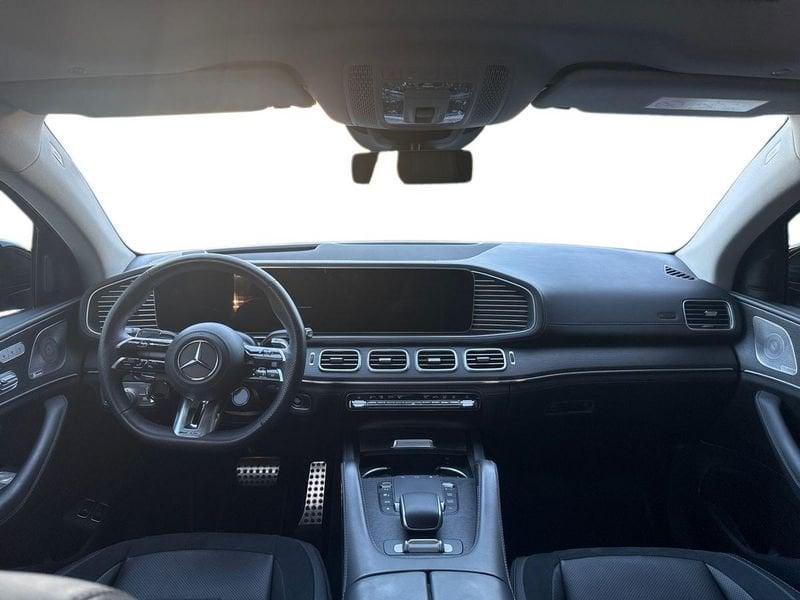 Mercedes-Benz GLE Coupé AMG 53 phev AMG Line Premium plus 4matic auto