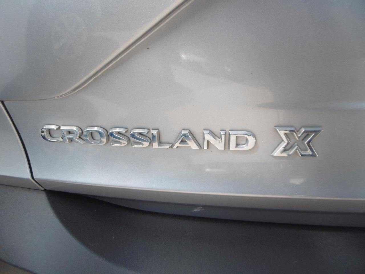 Opel Crossland X 1.2 Turbo 12V 110 CV Start&Stop Ultimate
