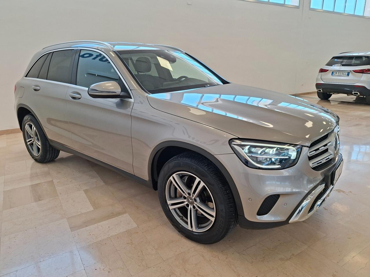 Mercedes-benz GLC 220 GLC 220 d 4Matic Sport con SOLI KM 71.219 !!!
