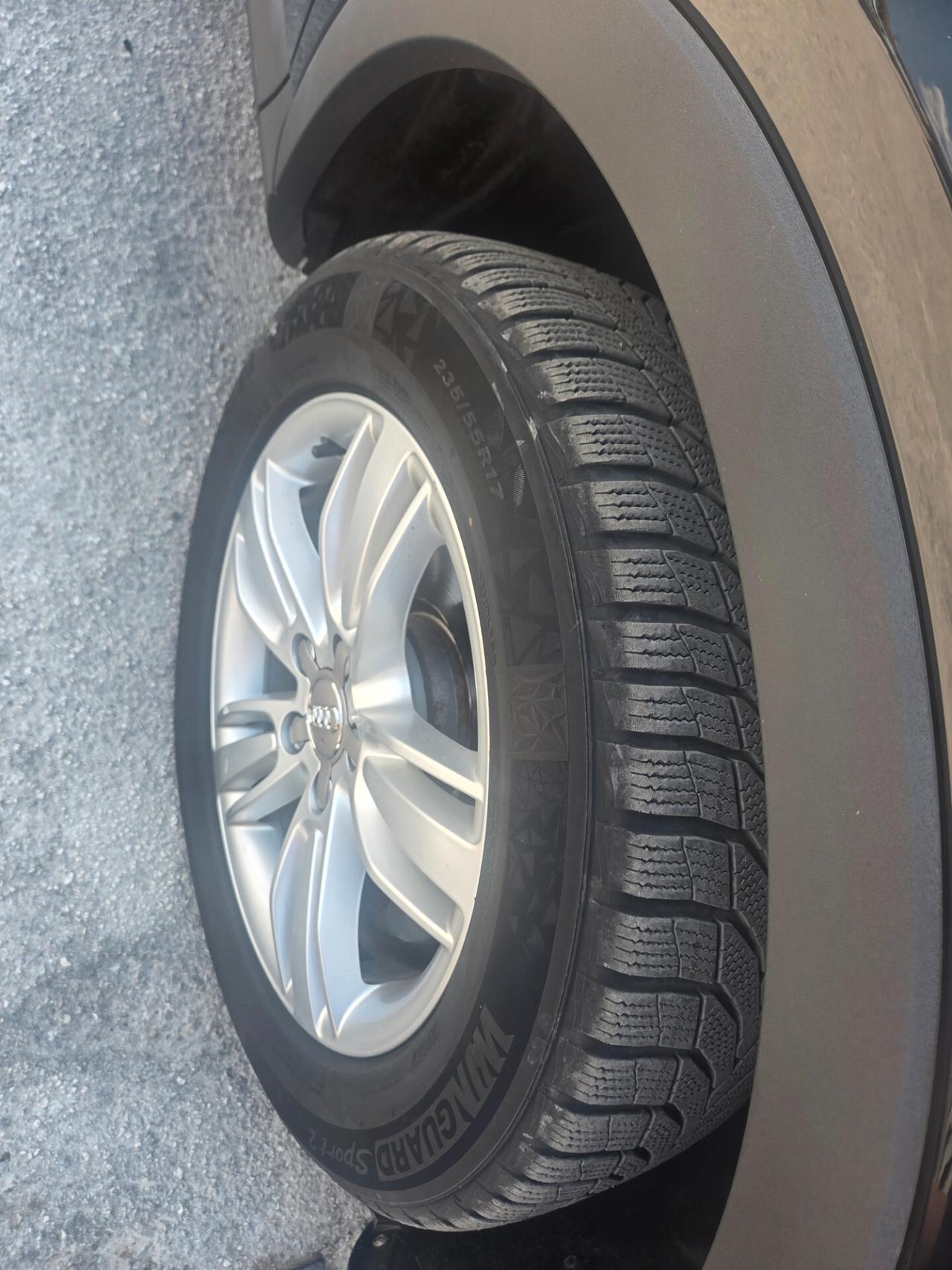 AUDI Q3 ANNO 2014 2.0 TDI 140 CV LED NAVI KMCERTIF