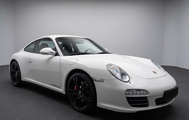 PORSCHE 997 911 Carrera 4S Coupé PDK +CHRONO SPORT