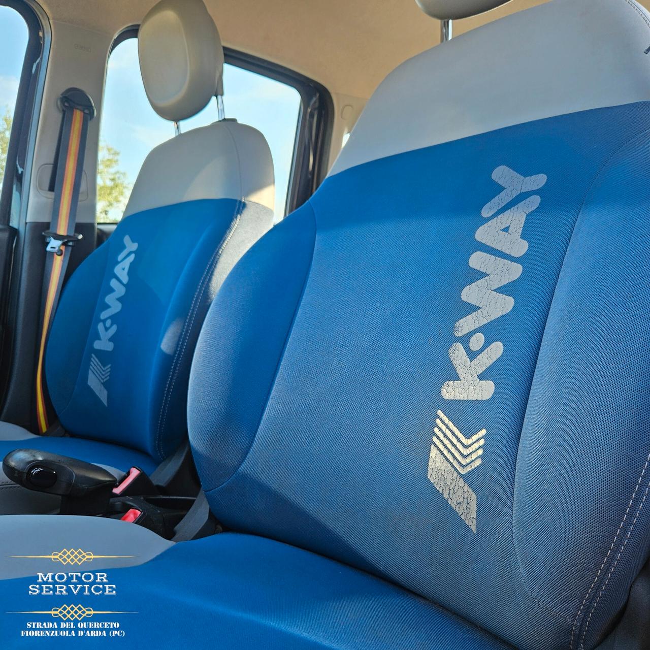 Fiat Panda 1.2 KWAY PREZZO FINALE SOLO LUGLIO