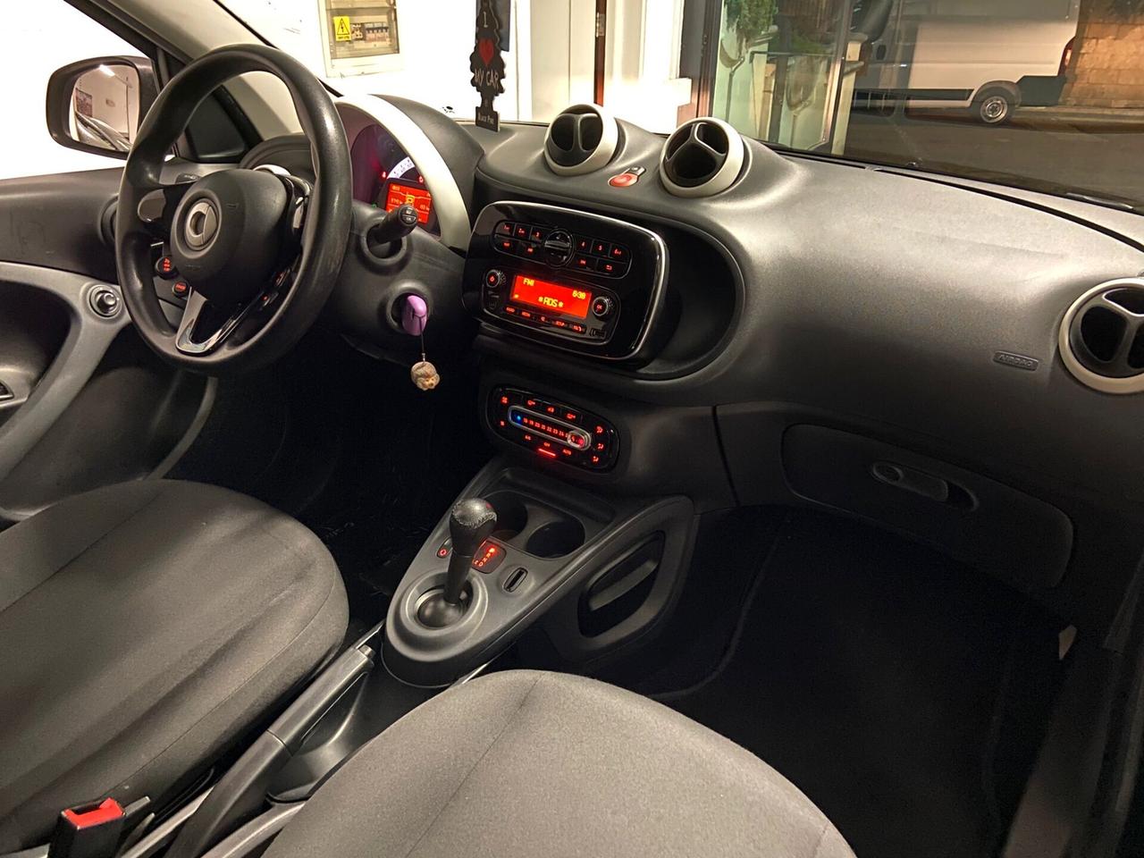 Smart ForFour II - ForFour 1.0 twinamic Passion