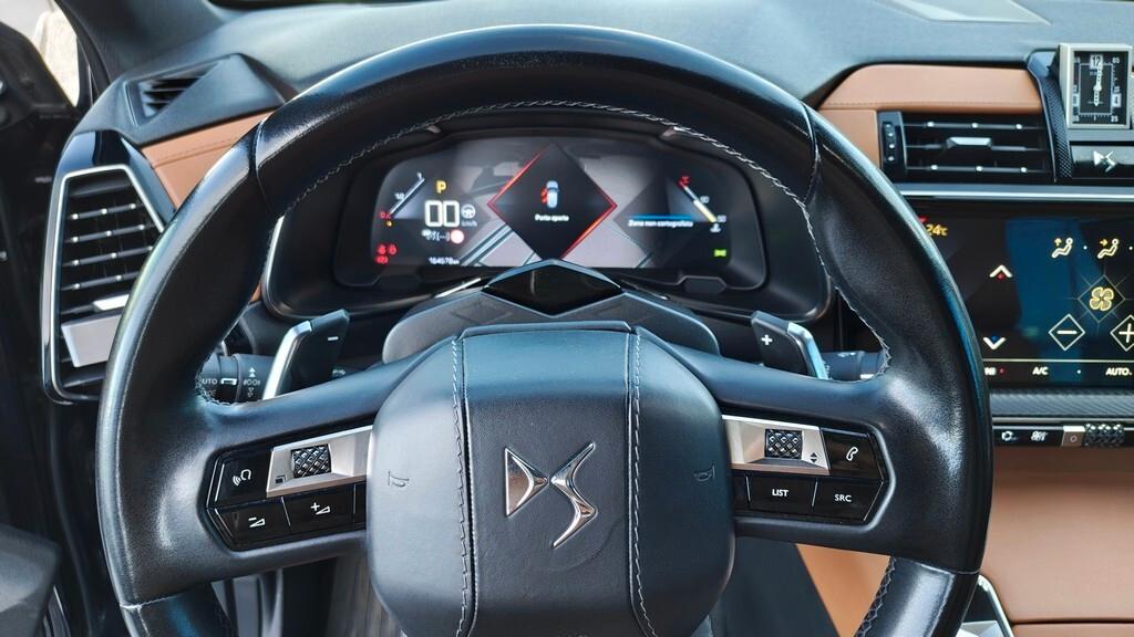 Ds 7 Crossback BlueHDi 180 aut. Opera