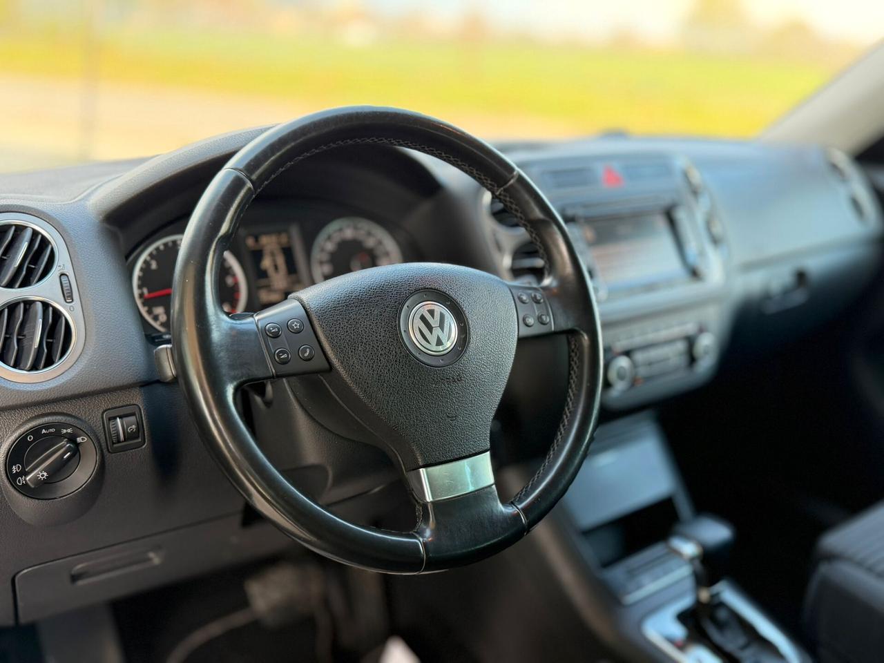 Volkswagen Tiguan 2.0 TDI DPF 4MOTION DSG Sport & Style