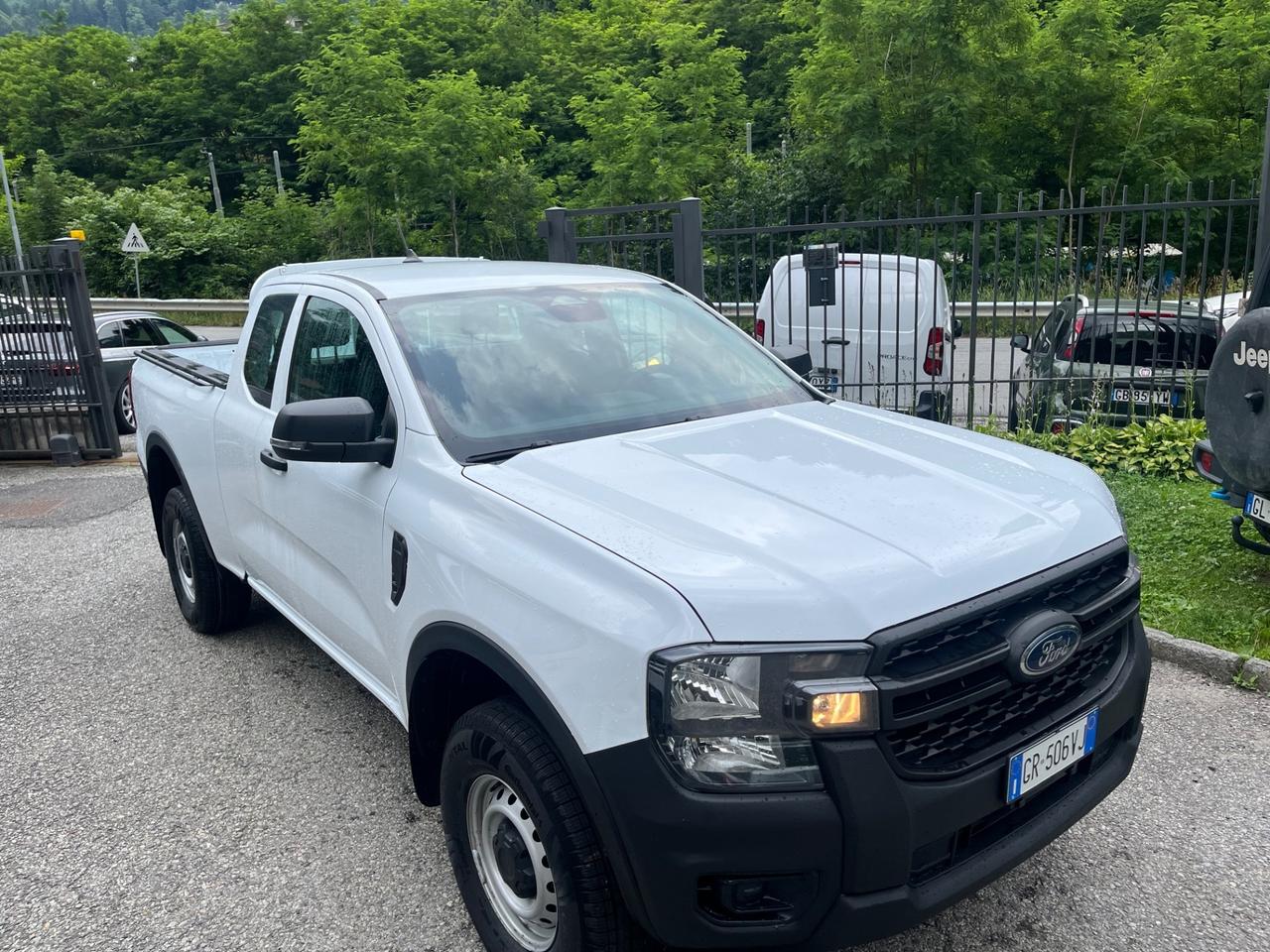 Ford Ranger 2.0 ECOBLUE Super Cab XL 4 posti