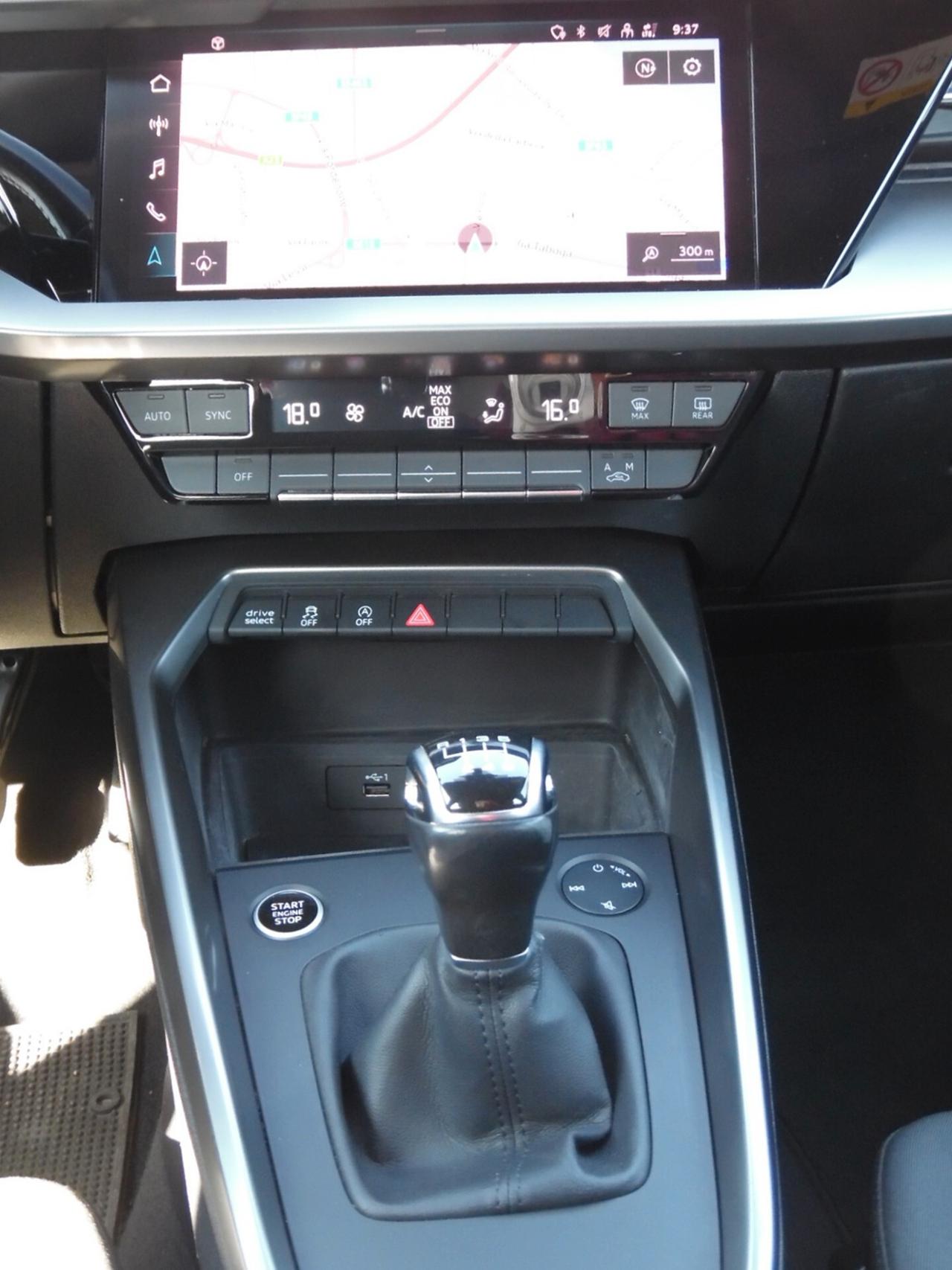 Audi A3 SPB 30 2.0TDI Business