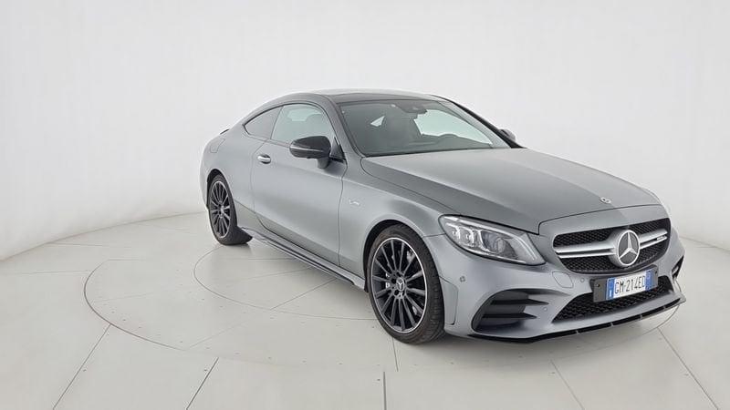 Mercedes-Benz Classe C 43 4Matic AMG Coupé