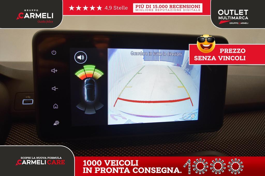 Dacia Sandero Streetway 1.0 TCe Comfort