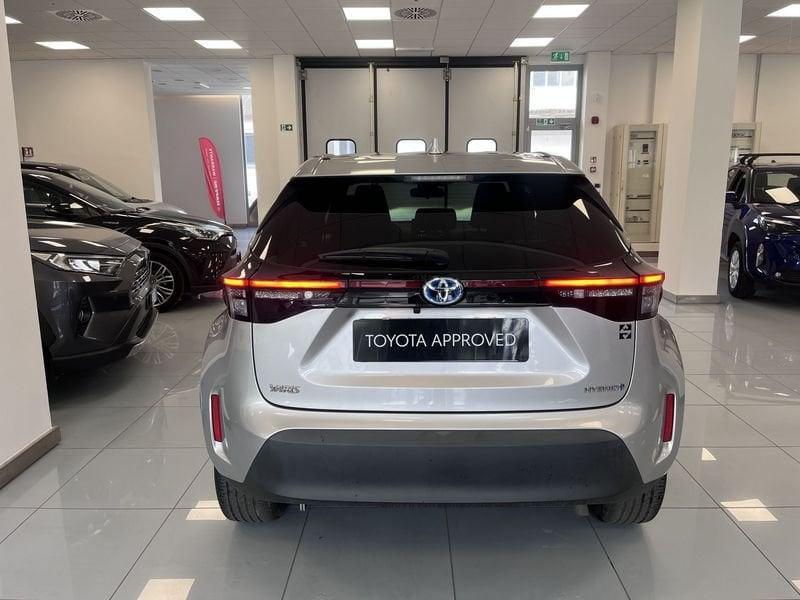 Toyota Yaris Cross Yaris Cross 1.5 Hybrid 5p. E-CVT Trend