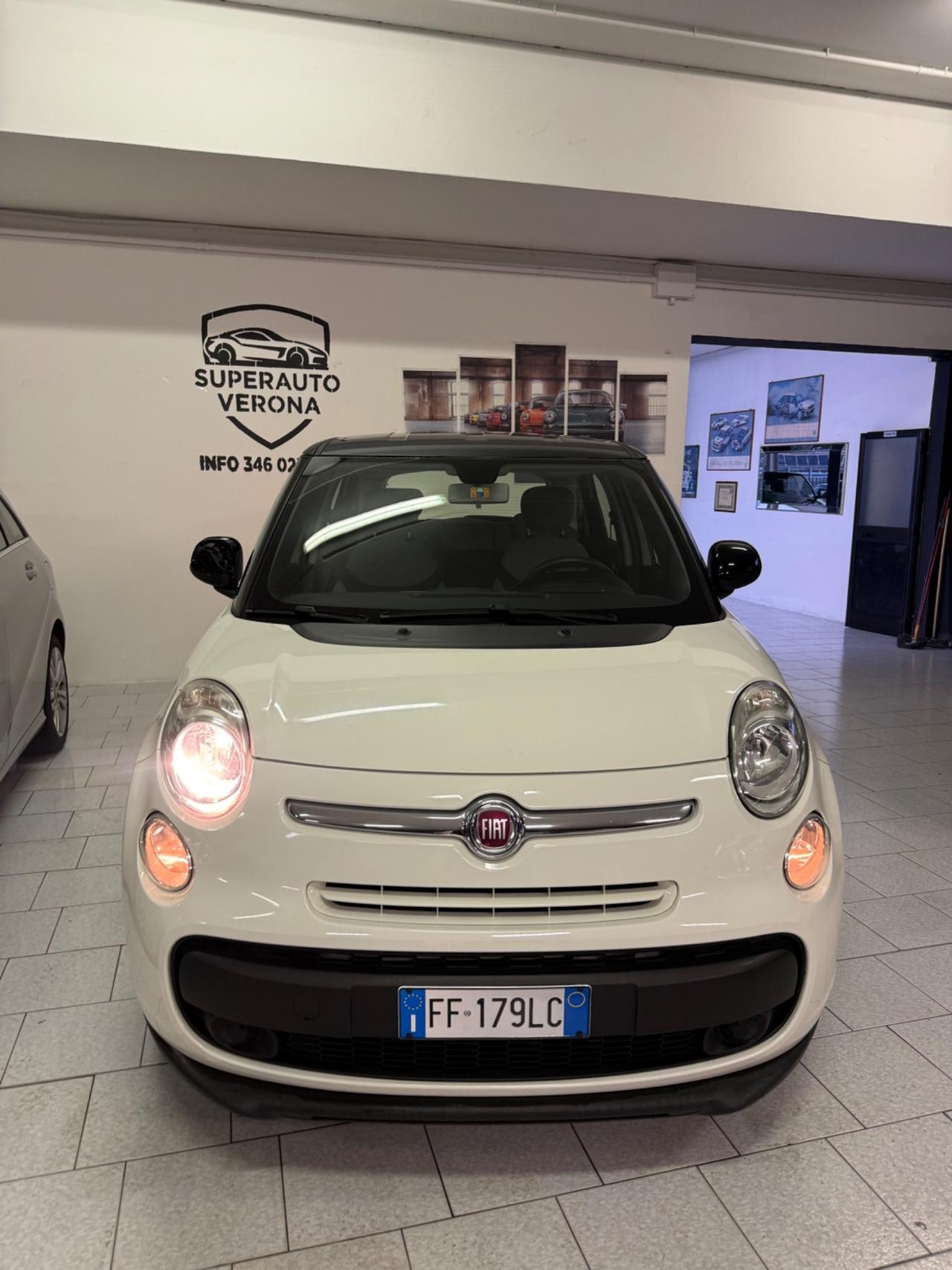 Fiat 500L 1.3 Multijet 95 CV Business GANCIO TRAINO
