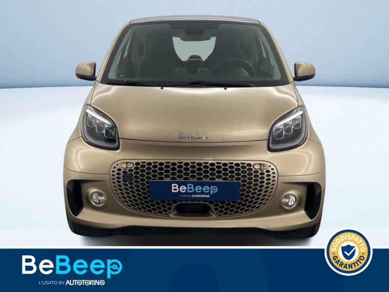smart fortwo EQ PRIME 22KW