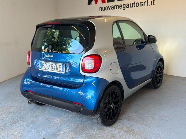SMART ForTwo 90 0.9 Turbo