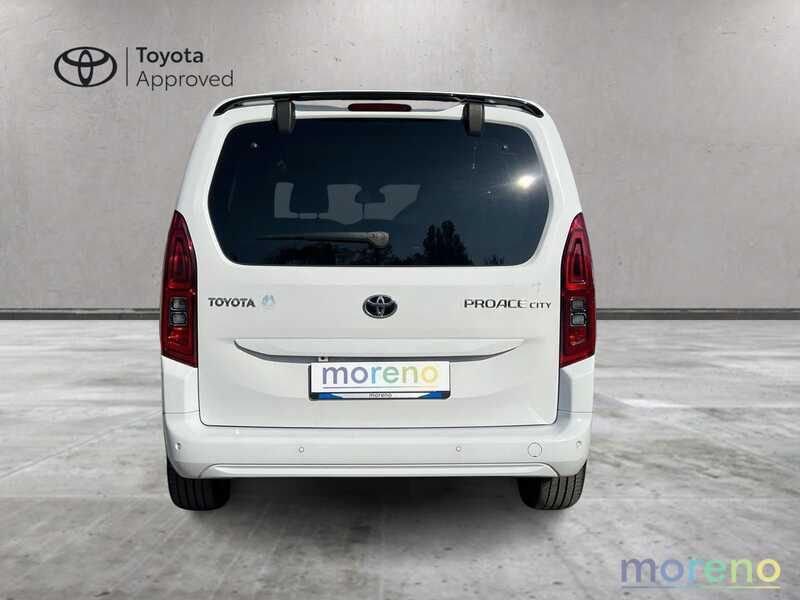Toyota Proace City Verso 1.2P 110cv S&S L1 D Executive