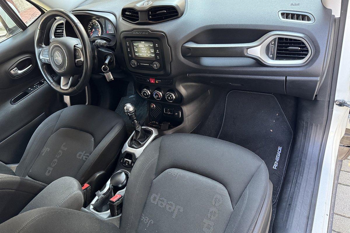 JEEP Renegade 1.4 MultiAir Longitude