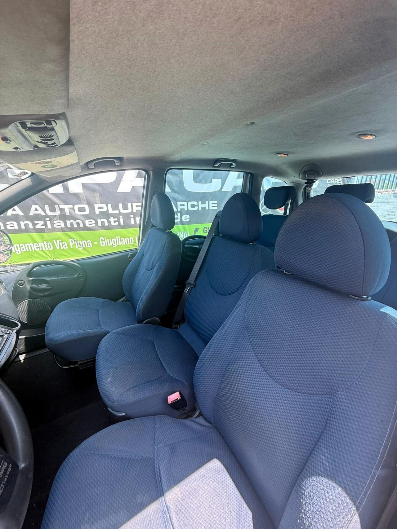 Fiat Multipla 1.6 16V Dynamic