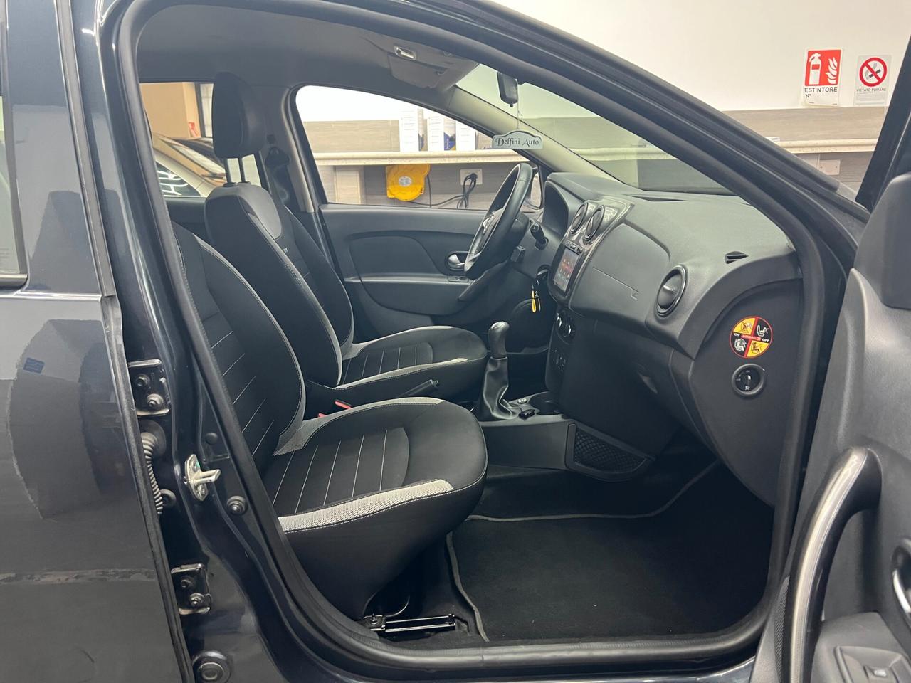 Dacia Sandero Stepway 0.9 TCe 12V TurboGPL 90CV S&S SS Wow